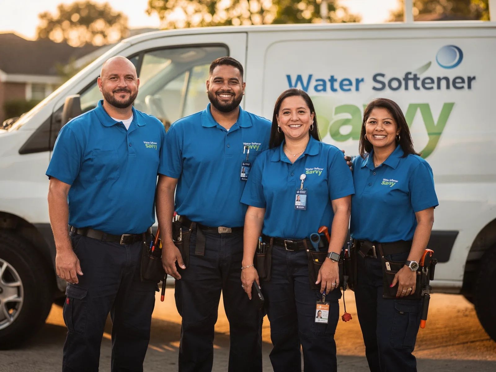 Water Softener Installation company in Albany, IL